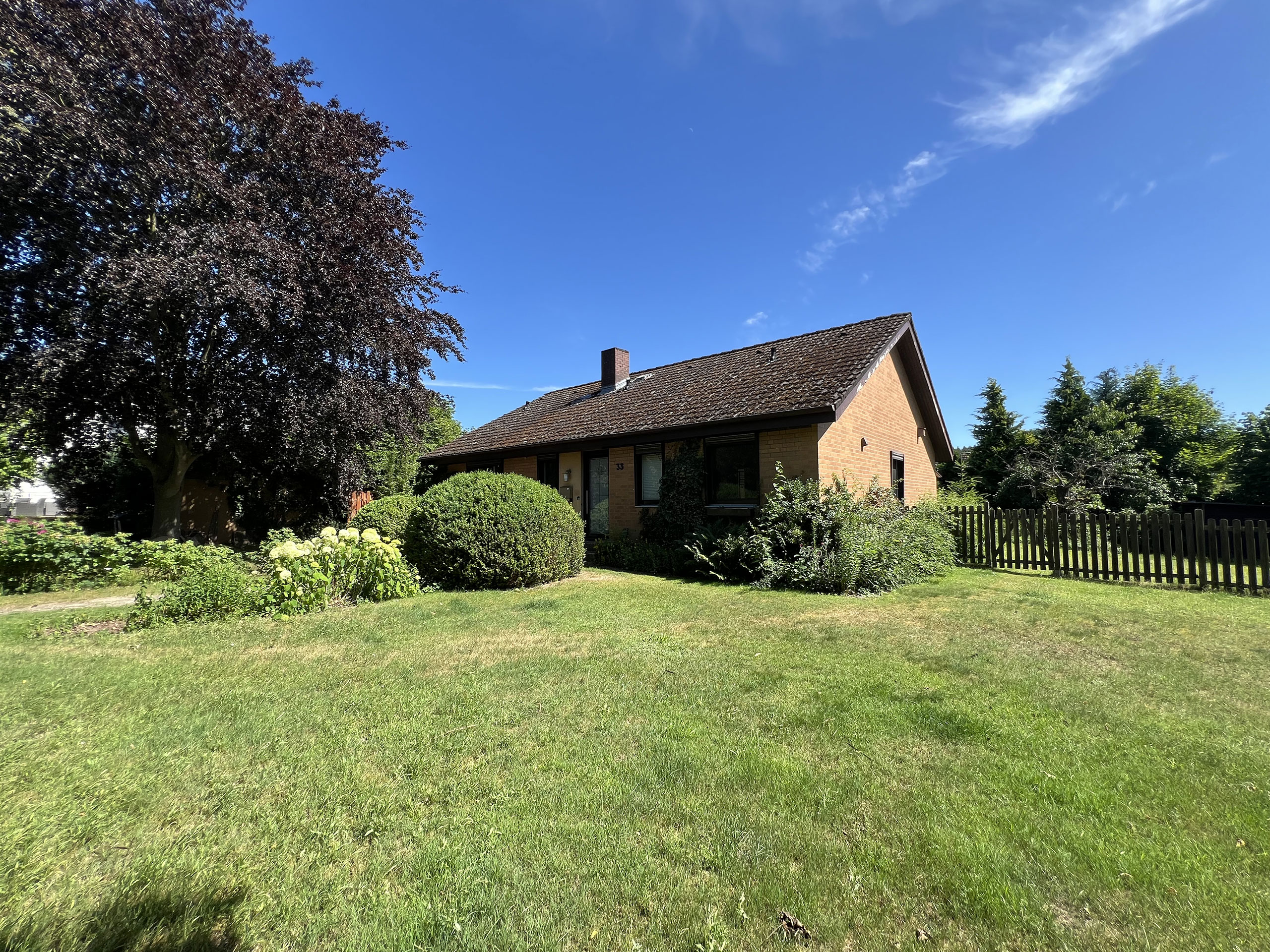 Einfamilienhaus